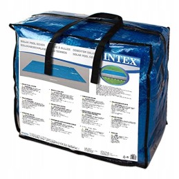 Intex 29030 saulės tentas baseinams 960x466 cm