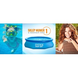 Intex 29030 saulės tentas baseinams 960x466 cm