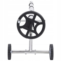 Baseino dangos volelis su plieniniu pagrindu