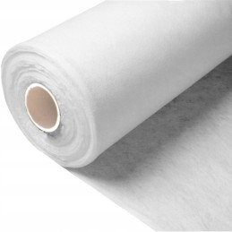 Premium kelių geotekstilė 2x50m 150g m/2 balta