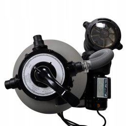 Smėlio filtro siurblys 600 w 17000 lh