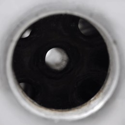 Vidaxl baseino šilumokaitis 485 x 134 mm 60 kv