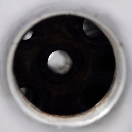 Vidaxl baseino šilumokaitis 485 x 134 mm 60 kv