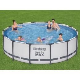 Bestway karkasa baseins 4 27m x 107m 11in1 56950