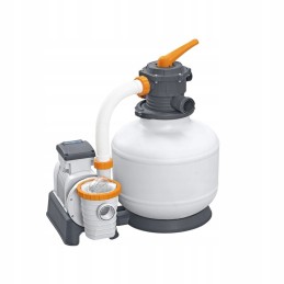 Bestway tõhus liivapump basseinile, voolikuühendused 11355 lh 58486