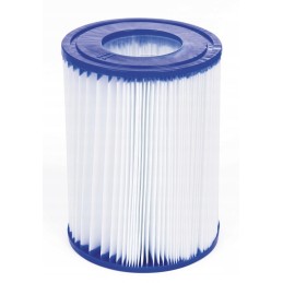 56420 rāmja baseina sūkņa kāpņu filtrs 366x122cm bestway komplekts