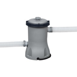 56420 rėmo baseino siurblio kopėčių filtras 366x122cm bestway rinkinys