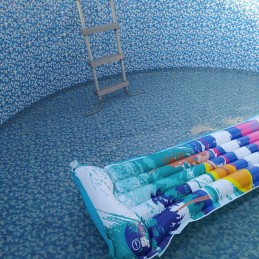 56420 rāmja baseina sūkņa kāpņu filtrs 366x122cm bestway komplekts