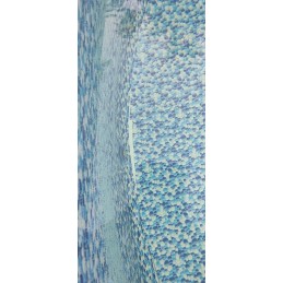 56420 rāmja baseina sūkņa kāpņu filtrs 366x122cm bestway komplekts