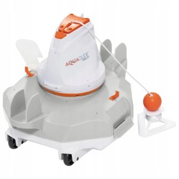 Bestway flowclear aquaglide baseino dulkių siurblys