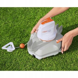 Bestway flowclear aquaglide baseino dulkių siurblys