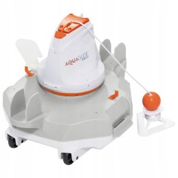 Bestway flowclear aquaglide baseina putekļsūcējs