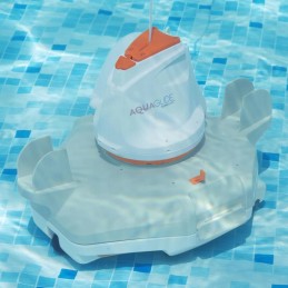 Bestway flowclear aquaglide baseina putekļsūcējs