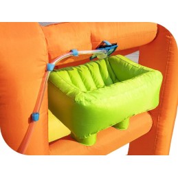 Inflatable water playground 435x286x267 for children bestway 53345 model 2024