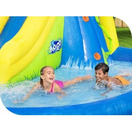 Inflatable water playground 435x286x267 for children bestway 53345 model 2024