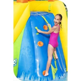 Inflatable water playground 435x286x267 for children bestway 53345 model 2024