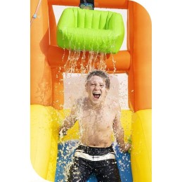 Inflatable water playground 435x286x267 for children bestway 53345 model 2024