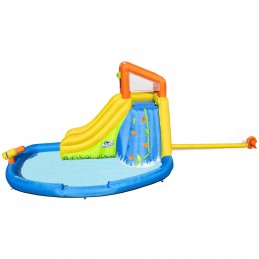 Inflatable water playground 435x286x267 for children bestway 53345 model 2024