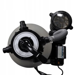 Smėlio filtro siurblys 600 w 17000 lh