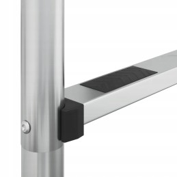 Pool ladder 54x38x211 cm stainless steel 304