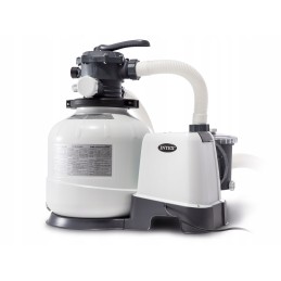Smėlio siurblys 10500 lh skirtas intex sūkuriniam baseinui