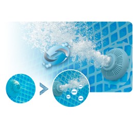 Smėlio siurblys intex 26648 10500 lh