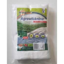 Dengiamoji agrotekstilė, balta, 1,6x10m, 19g