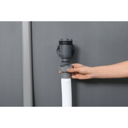 Sūrio vandens chloravimo aparatas baseinams Bestway vandens valymo bandymo juostelės