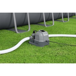 Sūrio vandens chloravimo aparatas baseinams Bestway vandens valymo bandymo juostelės