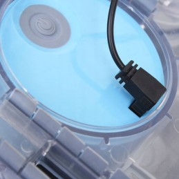 27 w wireless pool robot