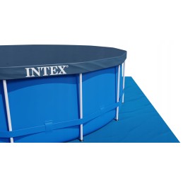 Karkasa baseina sūknis 305x76 intex komplekts 15in1 maks