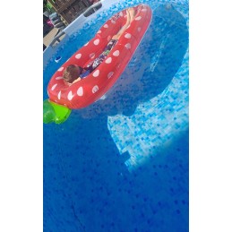 Rėmas sodo baseinas 305 x 200 x 84 cm 17in1 bestway 5614a mašina