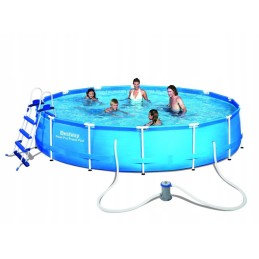 Styrofoam puzzle foil for under the pool bestway 56434