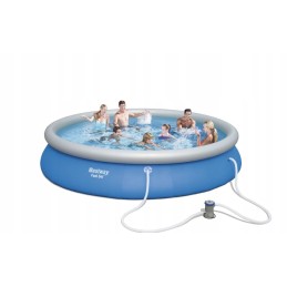 Basseinivahust alus bestway 57313 jaoks