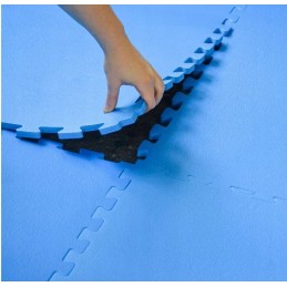 Putų polistirolo dėlionės folija baseinui bestway 57416