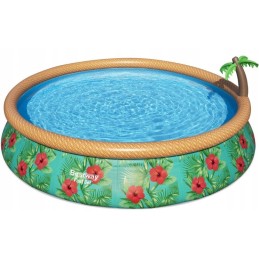 Putų polistirolo dėlionės folija baseinui bestway 57416