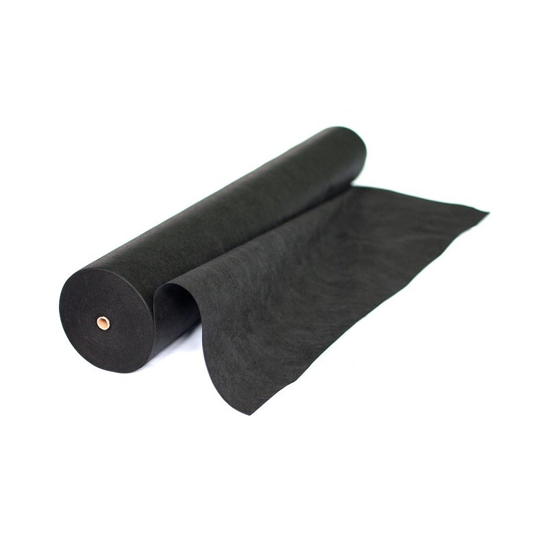 Anti-weed agrotextile black 3.2x100 50g/m2