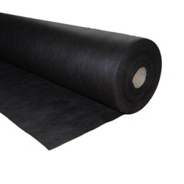Anti-weed agrotextile black 3.2x100 50g/m2