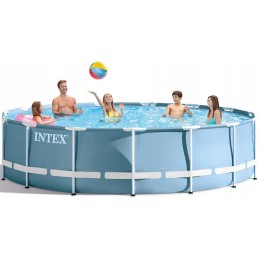 Dėlionės tentas baseino dugnui intex 26734