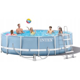 Vahtpolüstürool pusle foolium basseinile intex 26736