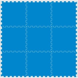 Putplasčio kilimėlis sodo baseinui, skirtas intex 28158