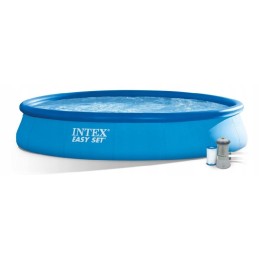 Dėlionės tentas baseino dugnui intex 28158