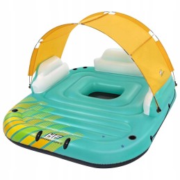 5 person air mattress sunny lounge 291x265x8