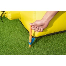 Children's playground 5 bestway water park slide climbing