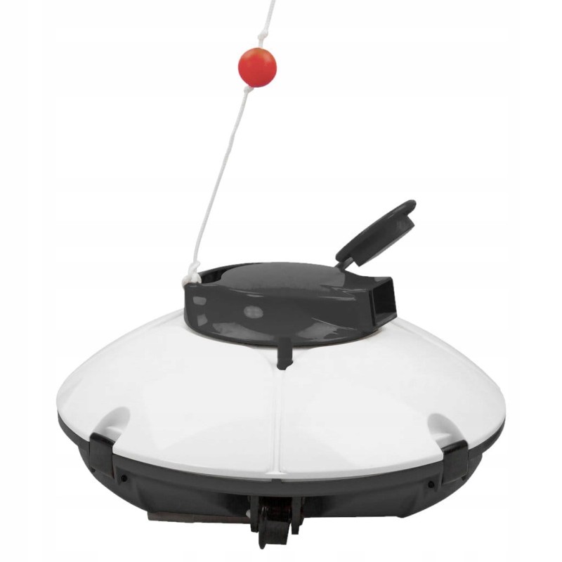 Frisbio baseino robotas