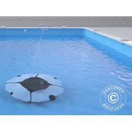Frisbija baseina robots