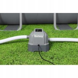 Soolase vee kloorija basseinide jaoks Bestway veepuhastusribad
