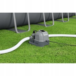 Sūrus vandens chloravimo aparatas baseinams Bestway vandens valymo juostelės