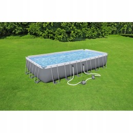 Bestway Salt Water Pool Chlorinator Water Cleaning Strips