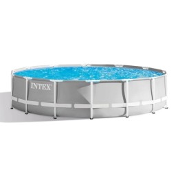 Sodo baseino rėmas 427x107 rinkinys 12in1 intex